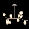 Подвесная люстра Loft IT Sakura 10212/12 White Подвесная люстра Loft IT Sakura 10212/12 White