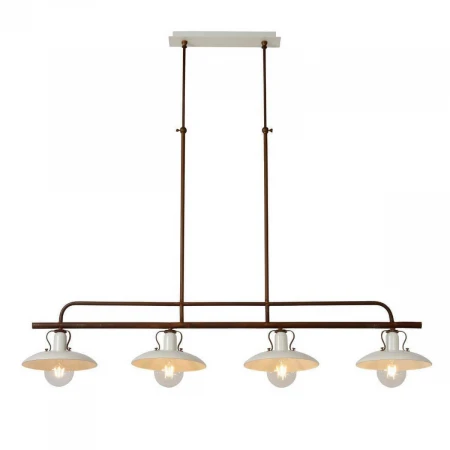 Подвесная люстра Lucide Romer 30376/04/38