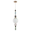 Подвесной светильник Odeon Light Exclusive Modern Palle 5405/1A