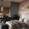 Подвесной светодиодный светильник Odeon Light Exclusive Modern Magnet 5407/23L Подвесной светодиодный светильник Odeon Light Exclusive Modern Magnet 5407/23L