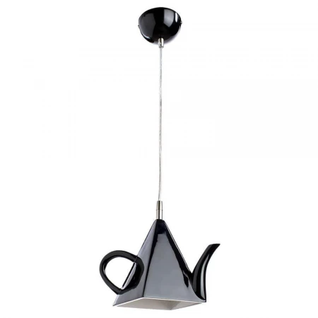 Подвесной светильник Arte Lamp Cafeteria A6604SP-1BK