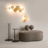 Настенный светильник Maytoni Lovetann MOD082WL-04G Настенный светильник Maytoni Lovetann MOD082WL-04G