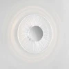 Настенный светодиодный светильник Odeon Light Midcent Solaris 6628/9WL
