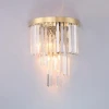 Настенный светильник Newport 31103/A gold right М0063335