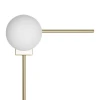 Настенный светильник Loft IT Meridian 10132/E Gold Настенный светильник Loft IT Meridian 10132/E Gold