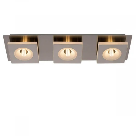 Потолочный светодиодный светильник Lucide Audi Led 26191/09/12