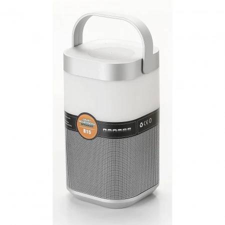 Настольная лампа Arte Lamp Relax A2005LT-1SI