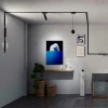 Трековый светодиодный светильник для низковольтного шинопровода Novotech Shino Smal 359072