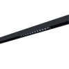 Трековый светодиодный светильник Arte Lamp Linea A4664PL-1BK