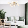 Потолочная люстра Escada Hope 1132/8P Gold Потолочная люстра Escada Hope 1132/8P Gold