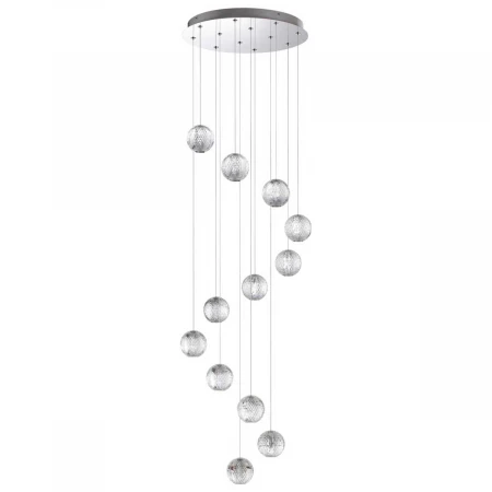 Подвесная люстра Odeon Light CRYSTAL 5007/56L