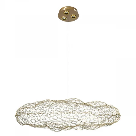 Подвесной светодиодный светильник Loft IT Cloud 10247/1000 Gold