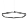 Подвесной светодиодный светильник Loft IT Titanium 10243L Dark grey
