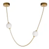 Подвесной светодиодный светильник Loft IT Embrace 10242/600 Gold