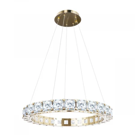 Подвесной светодиодный светильник Loft IT Tiffany 10204/600 Gold