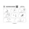 Потолочный светодиодный светильник Lightstar Acrile 738043