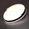 Настенно-потолочный светодиодный светильник Sonex Pale Olidi Black 7647/CL Настенно-потолочный светодиодный светильник Sonex Pale Olidi Black 7647/CL