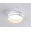 Встраиваемый светильник Ambrella light Techno Spot GX53 Acrylic tech TN5221