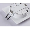 Встраиваемый светильник Ambrella light Techno Spot GX53 Acrylic tech TN5229