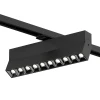 Трековый светодиодный светильник Denkirs Edder DK6646-BK Трековый светодиодный светильник Denkirs Edder DK6646-BK