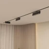 Трековый светодиодный светильник Denkirs Edder DK6646-BK Трековый светодиодный светильник Denkirs Edder DK6646-BK