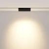 Трековый светодиодный светильник Maytoni Technical Exility Points rot TR033-4-12WTW-DD-B