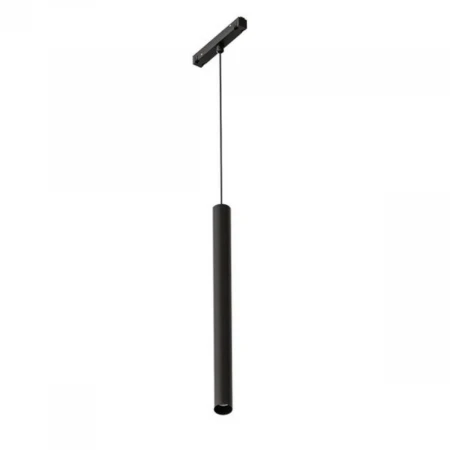 Трековый светодиодный светильник Arte Lamp Linea A4780SP-1BK