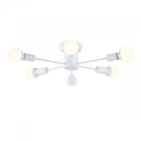 Потолочная люстра Ambrella light Traditional Loft TR80401