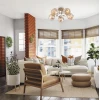 Потолочная люстра Escada Aiva 1110/5PL