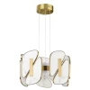 Подвесная светодиодная люстра Odeon Light L-Vision Chiara 6638/45L Подвесная светодиодная люстра Odeon Light L-Vision Chiara 6638/45L