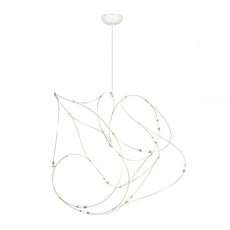 Подвесной светодиодный светильник Loft IT Flock of Light 10309/11