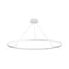 Подвесной светодиодный светильник Maytoni Rim MOD058PL-L65WK