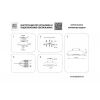 Потолочный светодиодный светильник Lightstar Celesta 809200