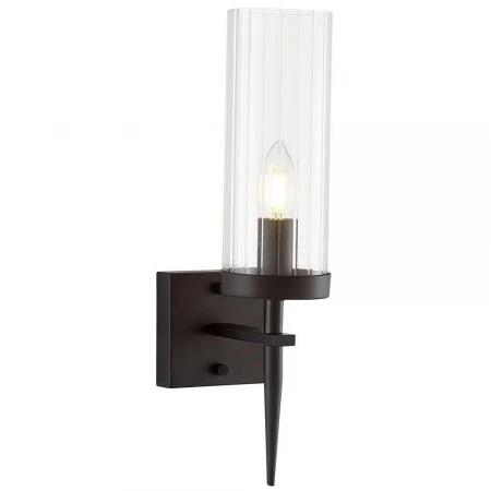 Бра Lumina Deco Moratti LDW 8022-1 BK+PR