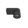 Спот Loft IT Knof 10324/A Black Спот Loft IT Knof 10324/A Black