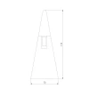 Трековый светодиодный светильник Elektrostandard Esthetic Magnetic 85117/01 a065418