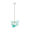 Подвесной светильник Loft IT Bolle 2027-P6 Blue mini