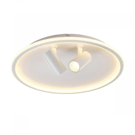 Потолочная светодиодная люстра MyFar Ceiling Focus MR9050-CL