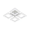 Потолочная светодиодная люстра Escada Aquarius 10287/4LED