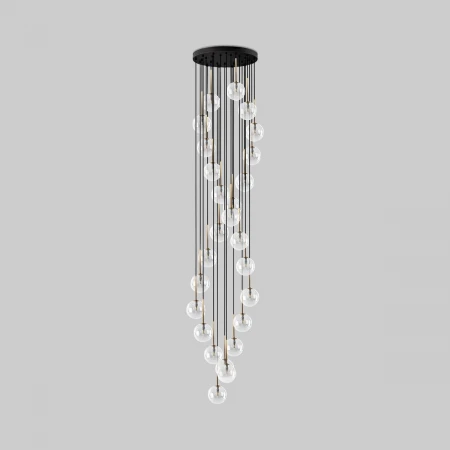 Подвесная люстра TK Lighting 10258 Aurora