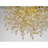 Подвесная люстра Lumina Deco Brevia LDP 8027-600 GD