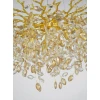 Подвесная люстра Lumina Deco Brevia LDP 8027-600 GD