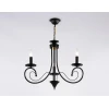 Подвесная люстра Ambrella light Traditional Modern TR9606
