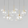 Подвесная люстра Loft IT Bolle 2034-S5 Подвесная люстра Loft IT Bolle 2034-S5