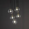 Подвесная люстра TK Lighting 5943 Nilos