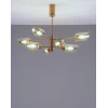 Потолочная люстра Moderli Avery V10807-8P