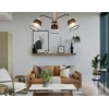 Потолочная люстра Ambrella light Traditional Modern Losk TR4740