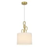 Подвесной светильник Indigo Amali V13026/1P Gold V000478
