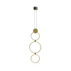 Подвесной светодиодный светильник Maytoni Link MOD357PL-L20BS3K