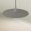 Подвесной светодиодный светильник Odeon Light Hightech Sombra 7038/12L